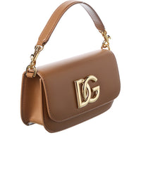 Dolce & Gabbana Leather Shoulder Bag