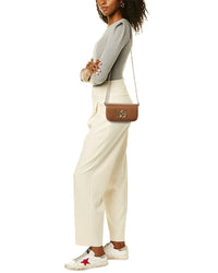 Dolce & Gabbana Leather Shoulder Bag