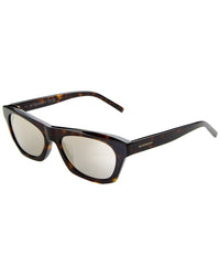 Givenchy Men's Gv40026u 55Mm Sunglasses Brown Multi