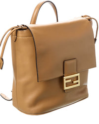 Fendi Leather Backpack