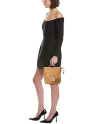 Fendi Leather Backpack