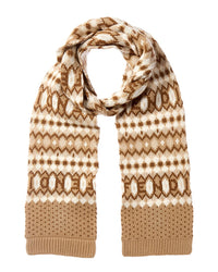 Fendi Wool-Blend Scarf