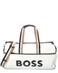 Hugo Boss X Mateo Berrettini Holdall ONE SIZE White