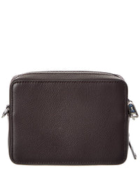 Fendi Squared Leather Camera Case Organizer