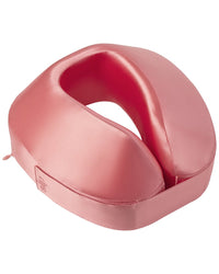 Slip® Pure Silk Jet Setter Travel Pillow - Blush