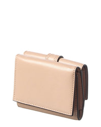 Chloé Chloé Paddington Leather Continental Wallet