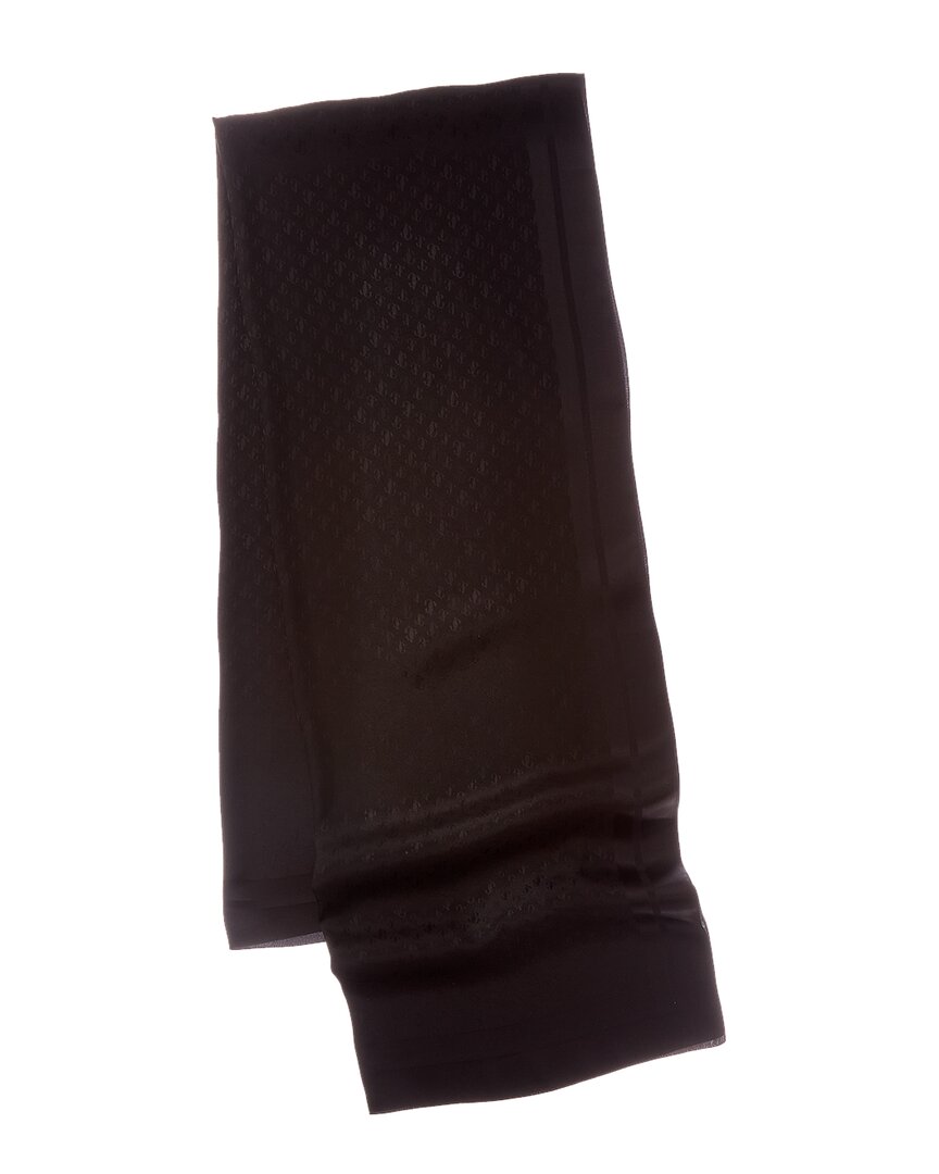 Jimmy Choo Jimmy Choo Silk Scarf