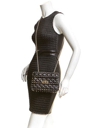 Valentino Valentino Rockstud Spike Small Leather Shoulder Bag