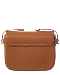 Isabel Marant Lizza Small Leather Shoulder Bag