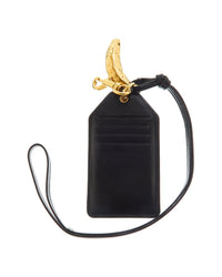 Chloé Banana Leather Key Tag
