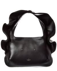 Valentino Valentino Atelier 04 Leather Hobo Bag