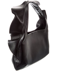 Valentino Valentino Atelier 04 Leather Hobo Bag