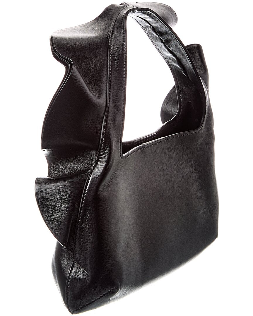 Valentino Valentino Atelier 04 Leather Hobo Bag