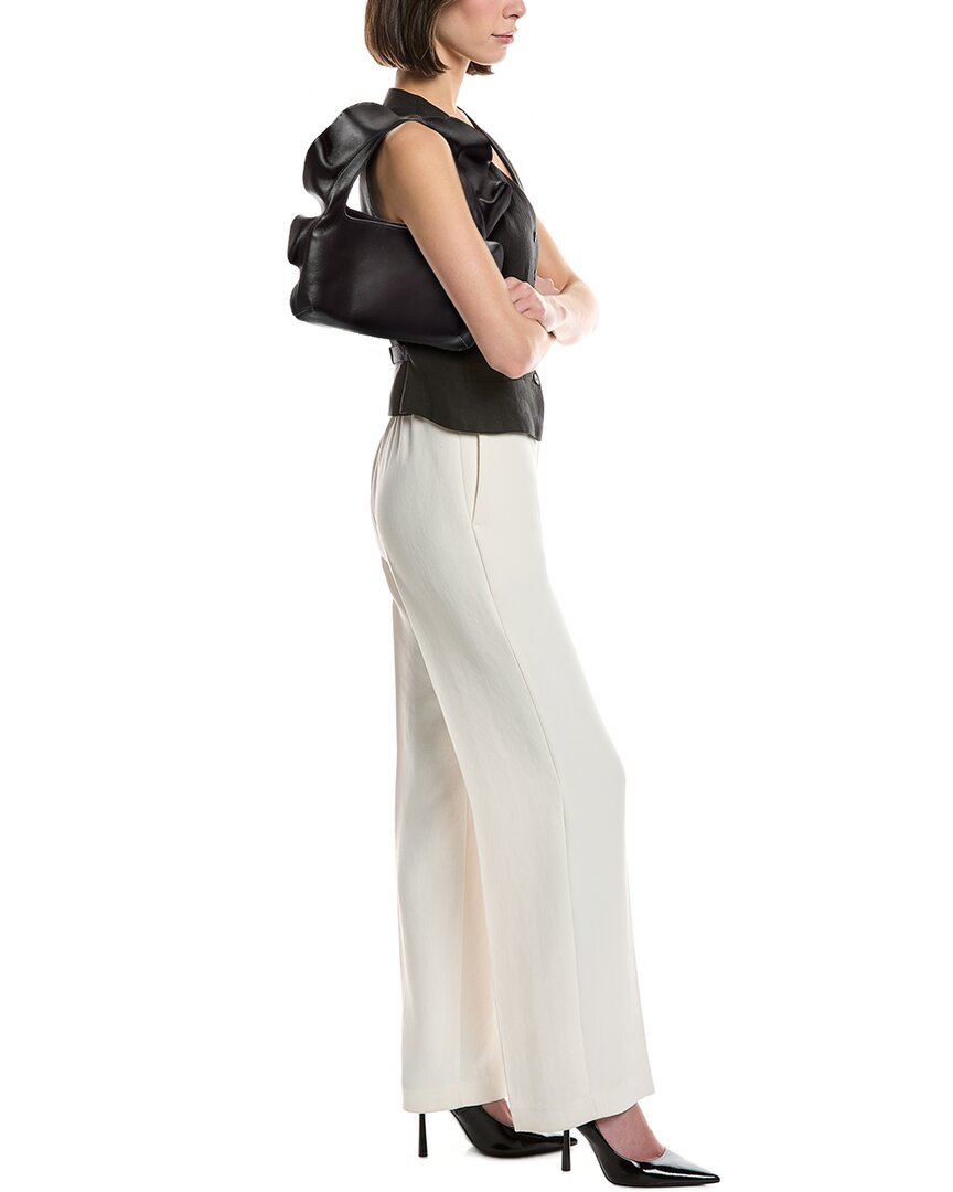 Valentino Valentino Atelier 04 Leather Hobo Bag