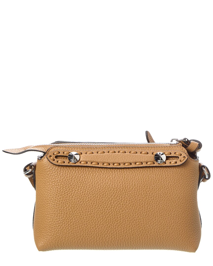FENDI Fendi By The Way Selleria Mini Leather Satchel