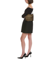 The Row Isa Leather Hobo Bag