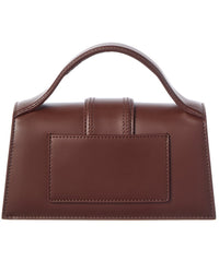 Jacquemus The Bambino Leather Shoulder Bag