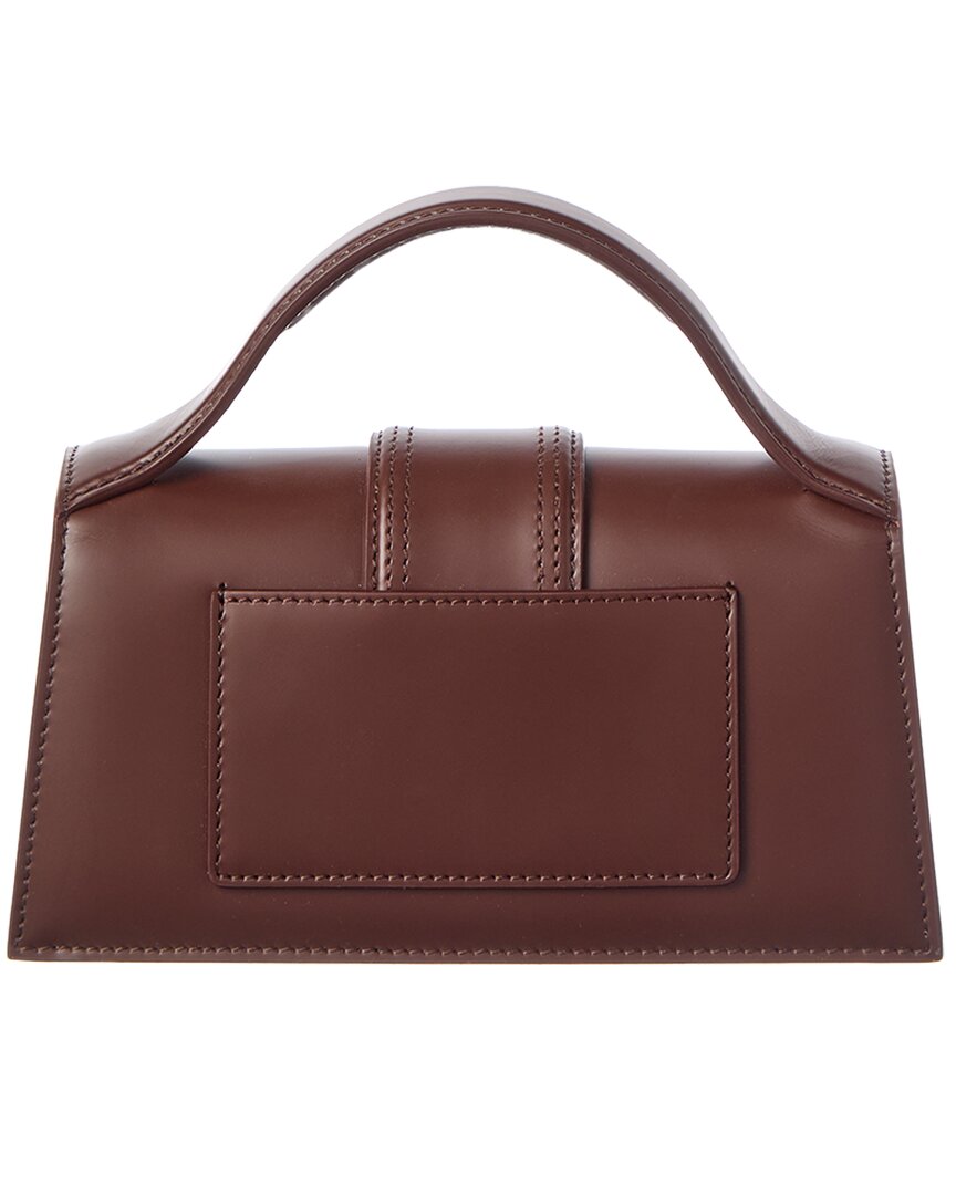 Jacquemus The Bambino Leather Shoulder Bag
