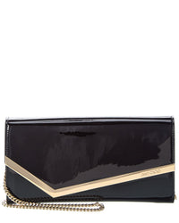 Jimmy Choo Jimmy Choo Emmie Patent Clutch