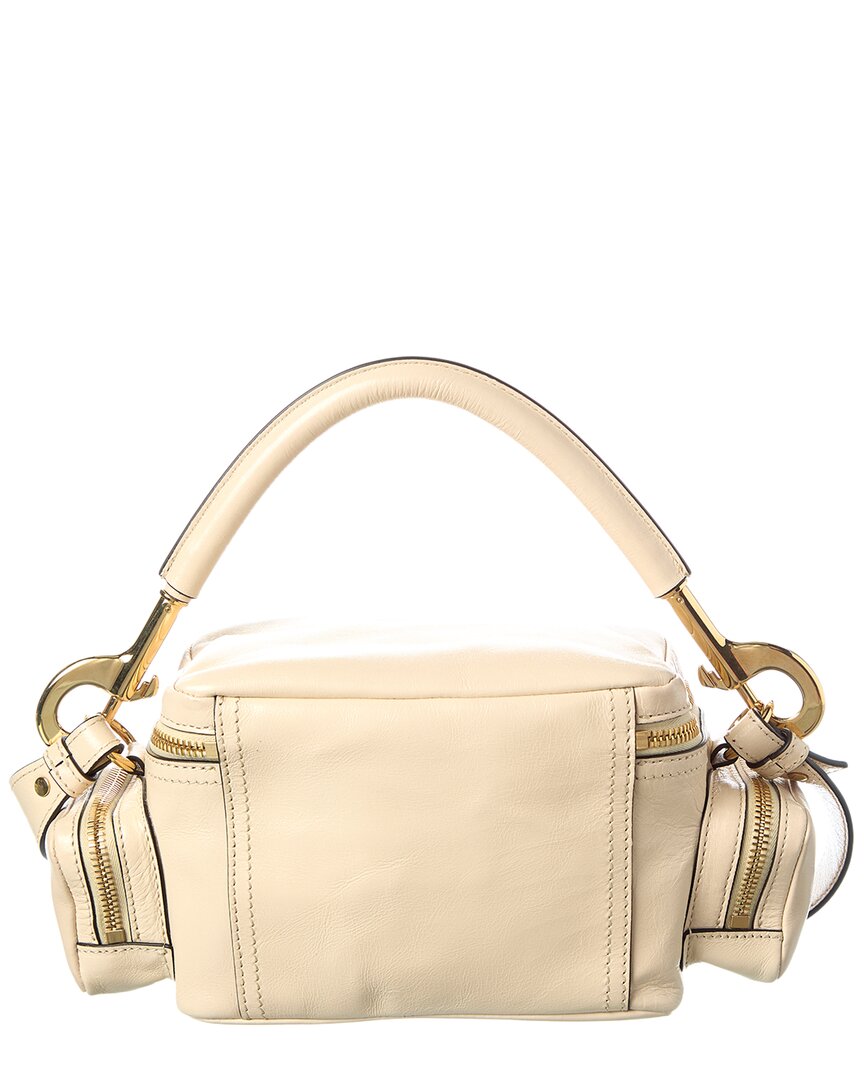 Chloé Marcie Small Leather Shoulder Bag