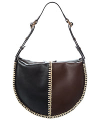 Tods Leather Shoulder Bag