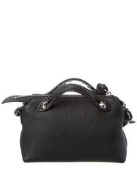 FENDI Fendi By The Way Selleria Mini Leather Satchel