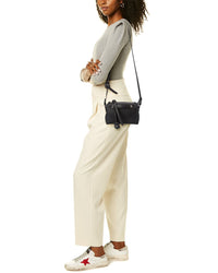 FENDI Fendi By The Way Selleria Mini Leather Satchel