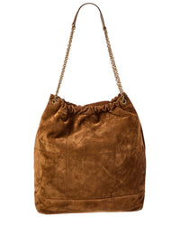 Saint Laurent Saint Laurent Jamie Large Suede Bucket Bag