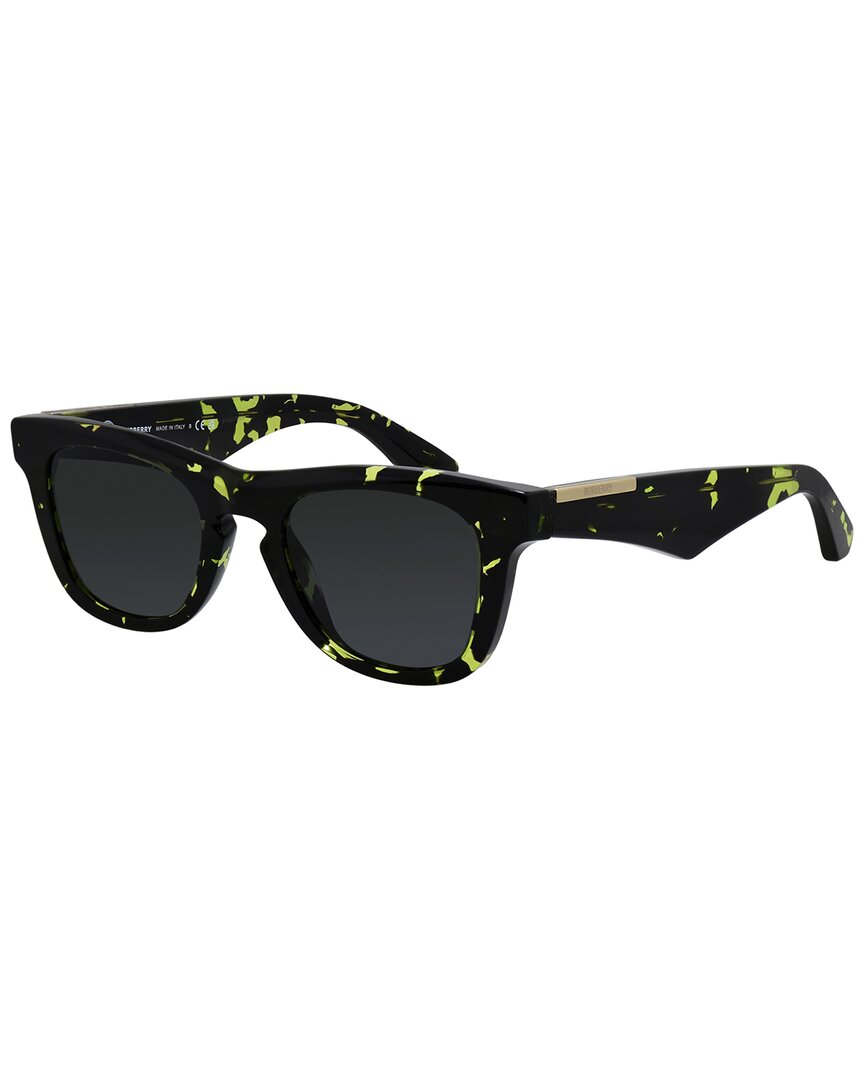 Burberry Men's Be4426 50Mm Sunglasses