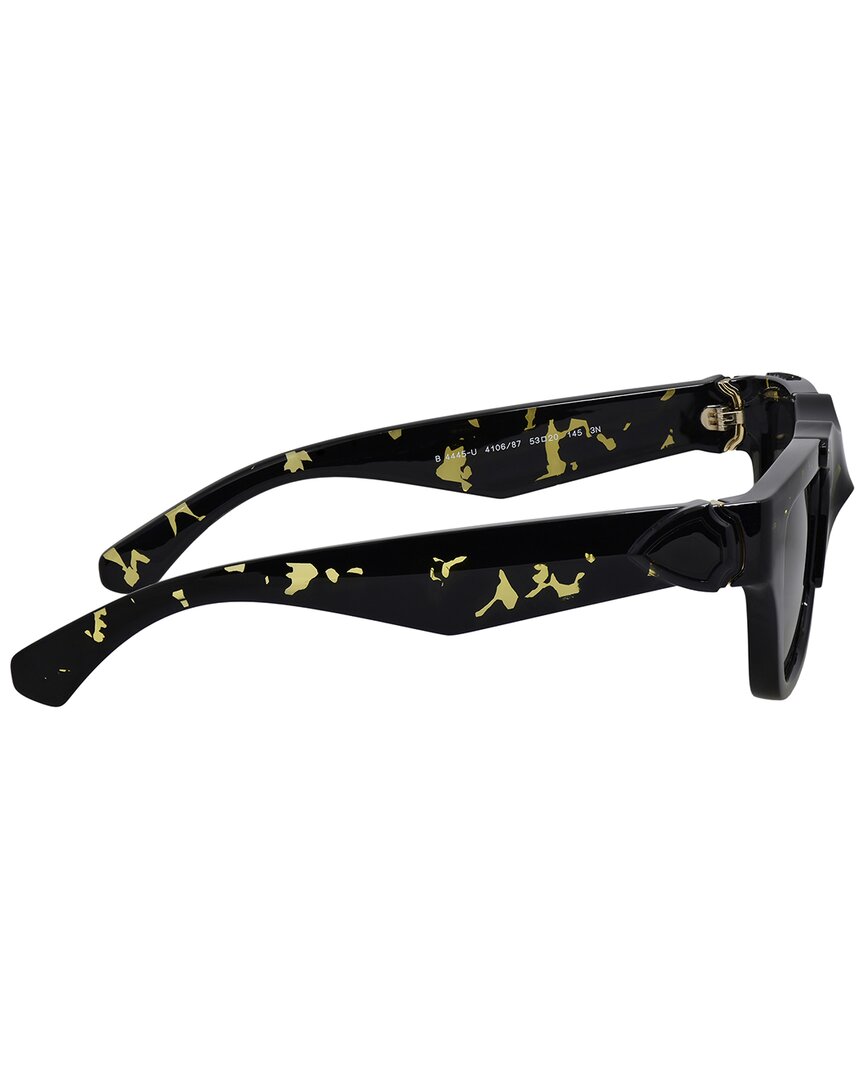 Burberry Unisex Be4445u 53Mm Sunglasses – Bluefly