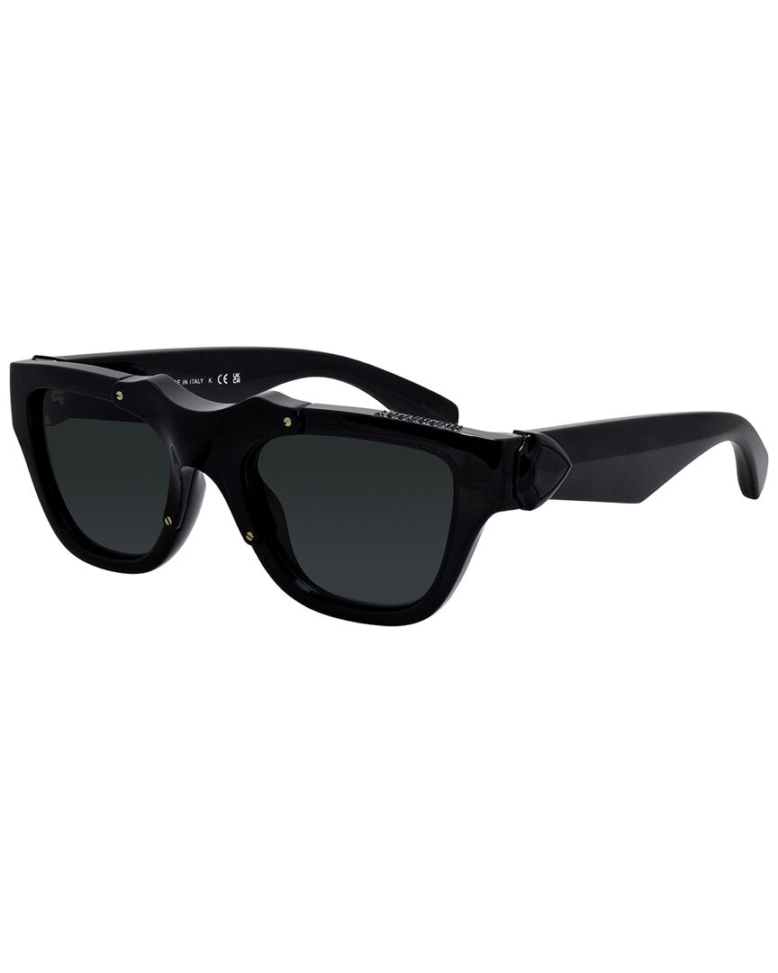 Burberry Unisex Be4445u 53Mm Sunglasses