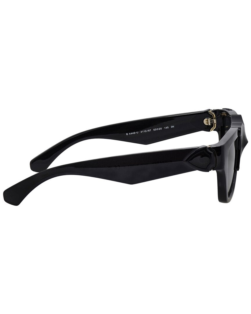 Burberry Unisex Be4445u 53Mm Sunglasses