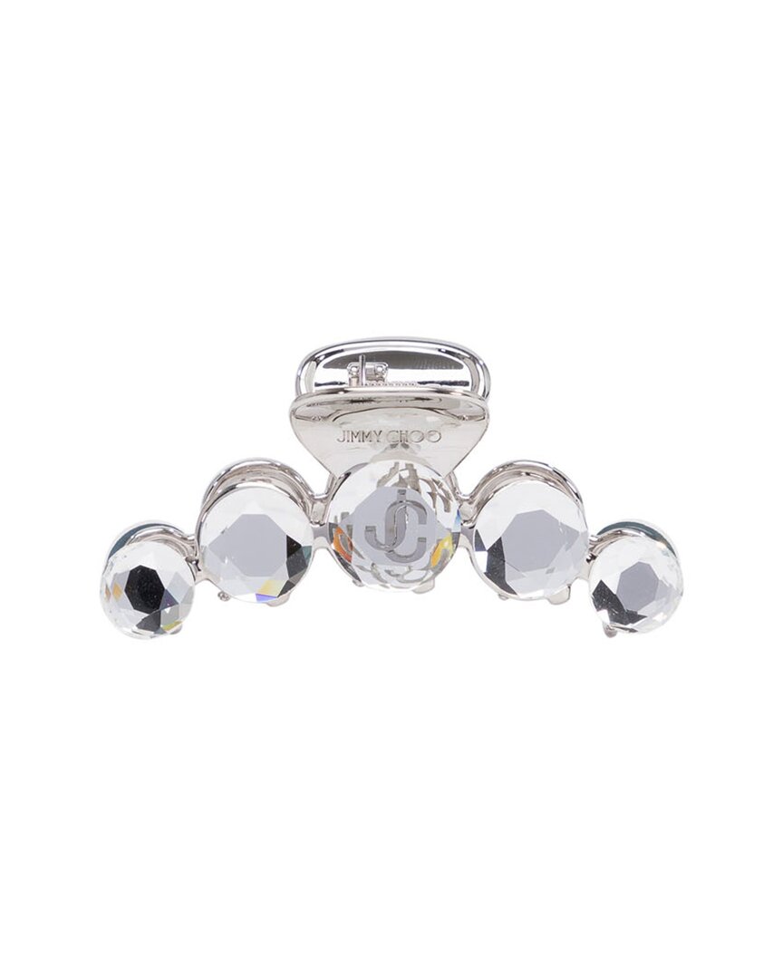 Jimmy Choo Zamac Claw Hair Clip