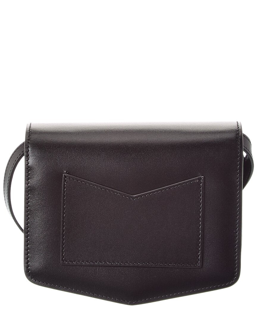 Alaïa Le Papa Small Leather Crossbody