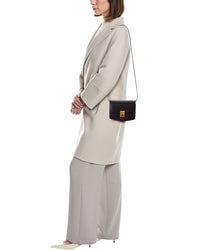 Alaïa Le Papa Small Leather Crossbody