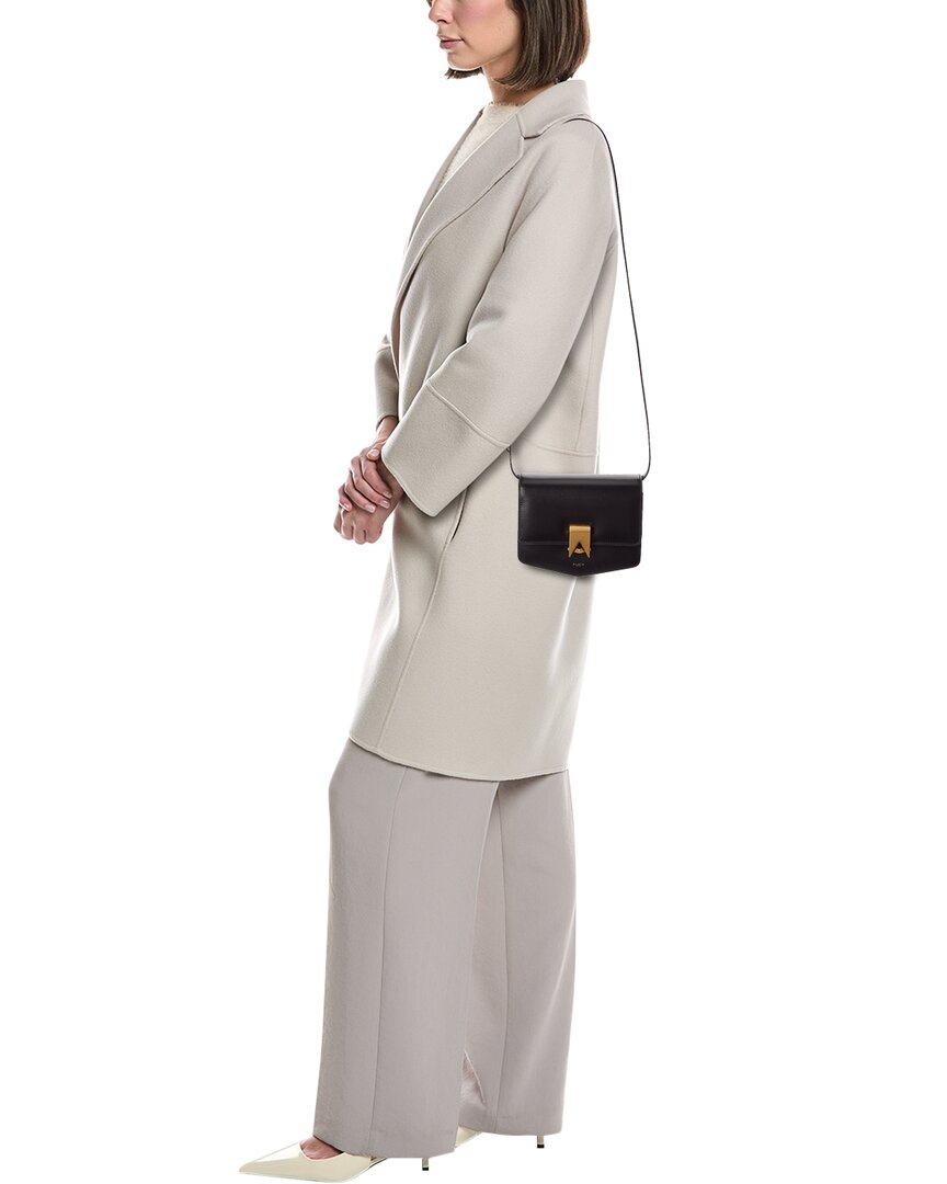 Alaïa Le Papa Small Leather Crossbody