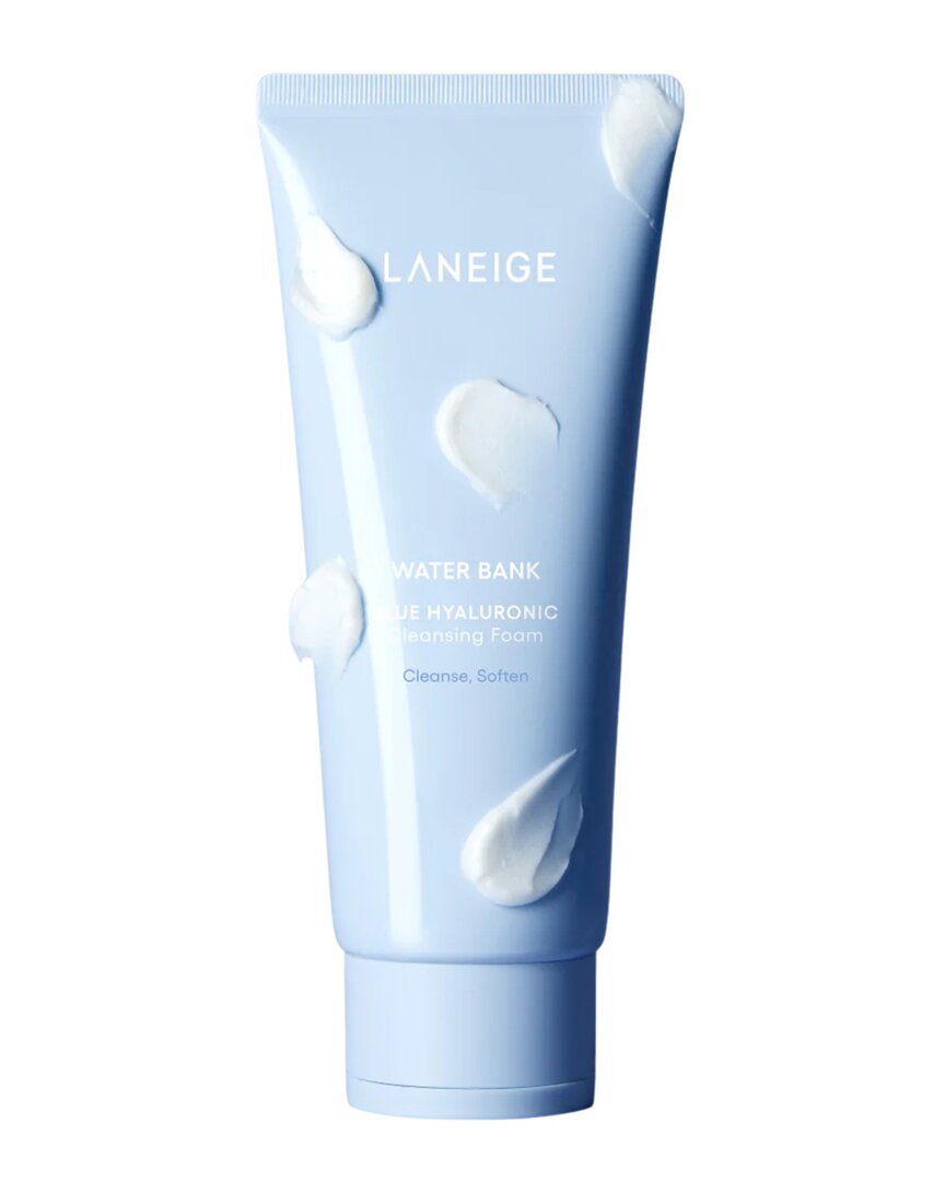 LANEIGE Laneige 5.2Oz Water Bank Blue Hyaluronic Cleansing Foam