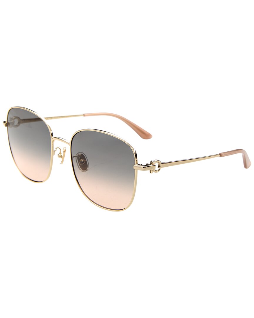 Ferragamo Women's 60Mm Sunglasses