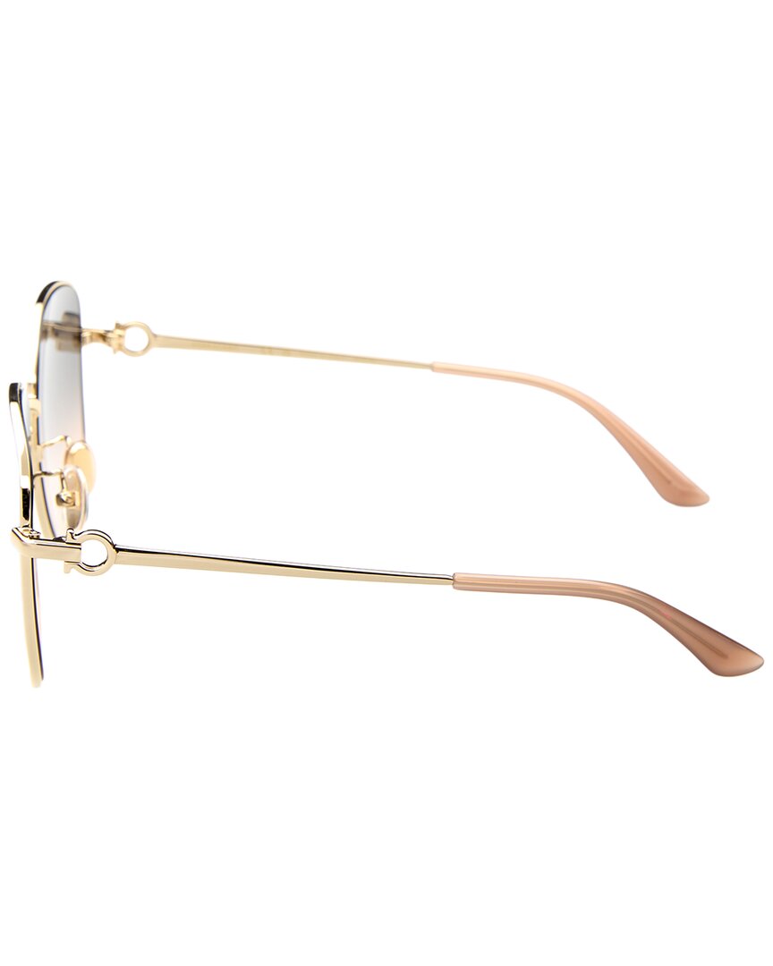 Ferragamo Women's 60Mm Sunglasses