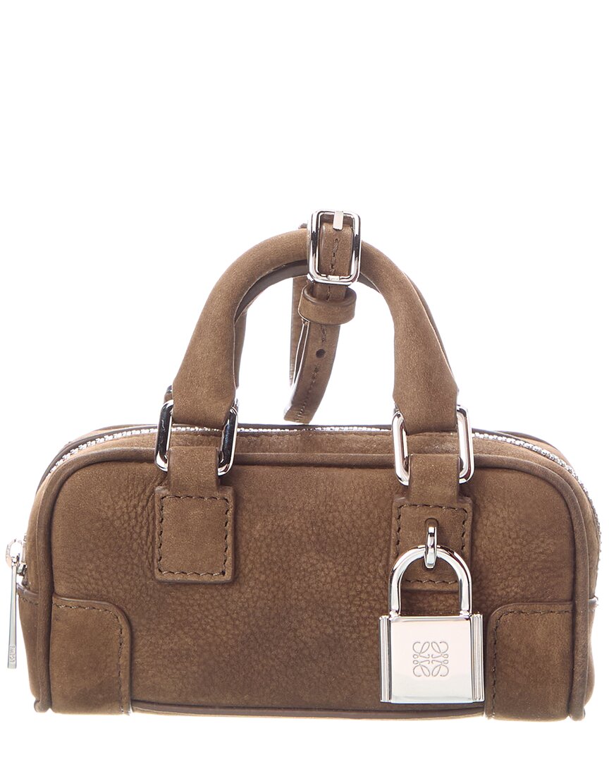 Loewe Amazona Nono Leather Crossbody