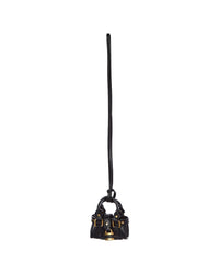 Chloé Paddigton Mini Leather Bag Charm