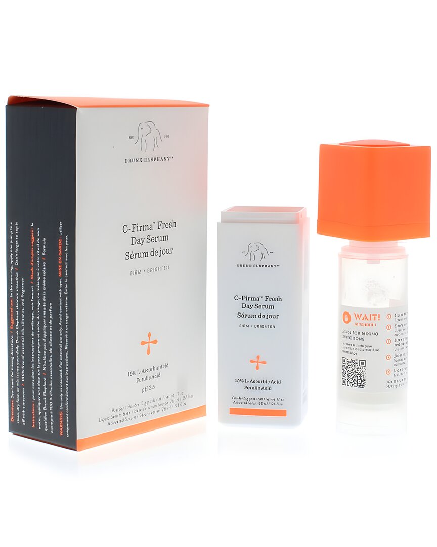Drunk Elephant Drunk Elephant 0.94Oz C-Firma Fresh Day Serum
