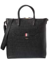 Thom Browne Thom Browne Leather Tote