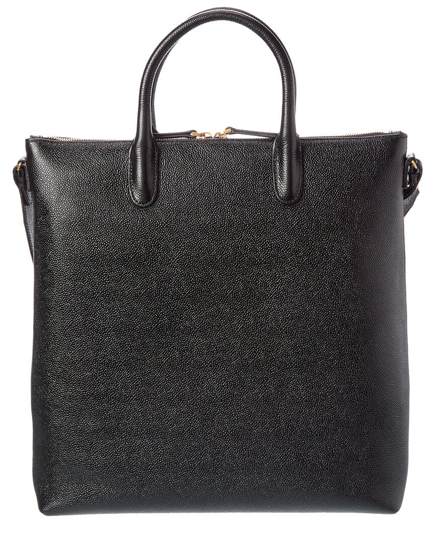 Thom Browne Thom Browne Leather Tote