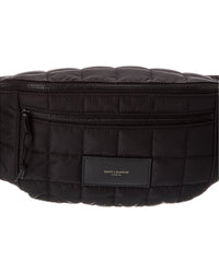 Saint Laurent Nuxx Quilted Belt Bag