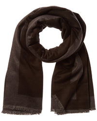 Saint Laurent Silk Scarf