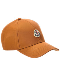 Moncler Moncler Logo Baseball Cap