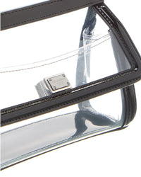 Dolce & Gabbana Kim Sicily Small Vinyl & Patent Satchel