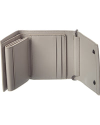 Brunello Cucinelli Brunello Cucinelli Leather Wallet On Chain