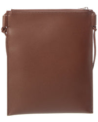 CELINE Celine Sharp Take Away Leather Pouch